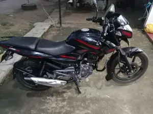 Bajaj Pulsar 135 2014