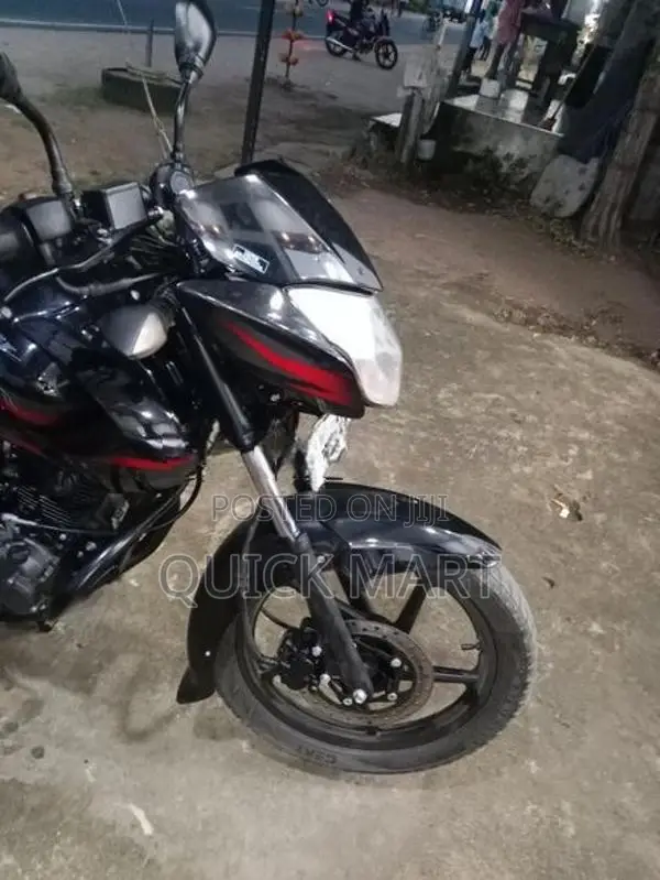 Bajaj Pulsar 135 2014
