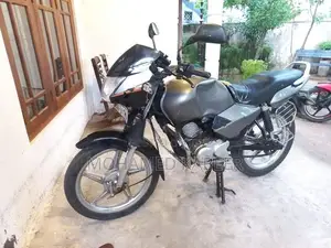 TVS Sport Star 2007
