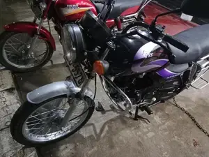 TVS Star Sport 2008