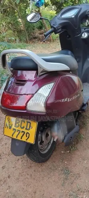 Honda Activa 2015