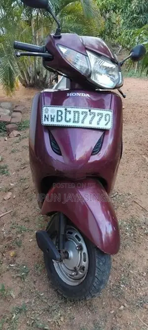 Honda Activa 2015