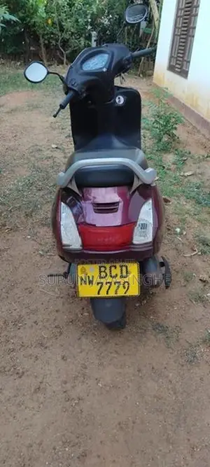 Honda Activa 2015