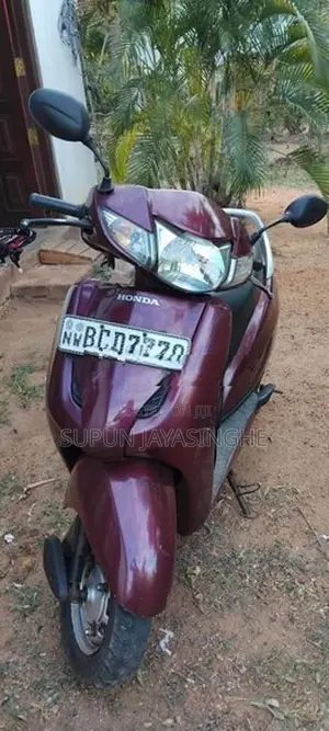 Honda Activa 2015