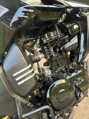 Yamaha FZS V1 2011