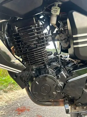 Yamaha FZS V1 2011