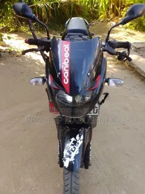 Bajaj Pulsar 180 2017