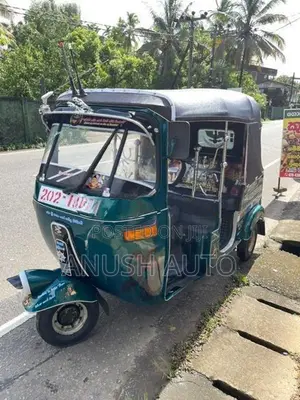 Bajaj RE 2stroke 1998