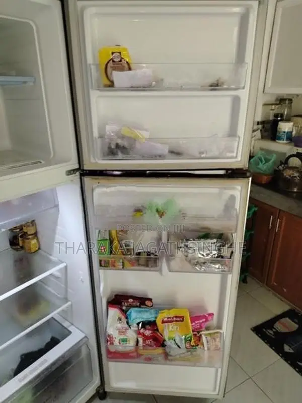 Samsung 345l Digital Inverter Fridge