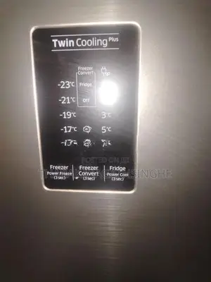 Samsung 345l Digital Inverter Fridge