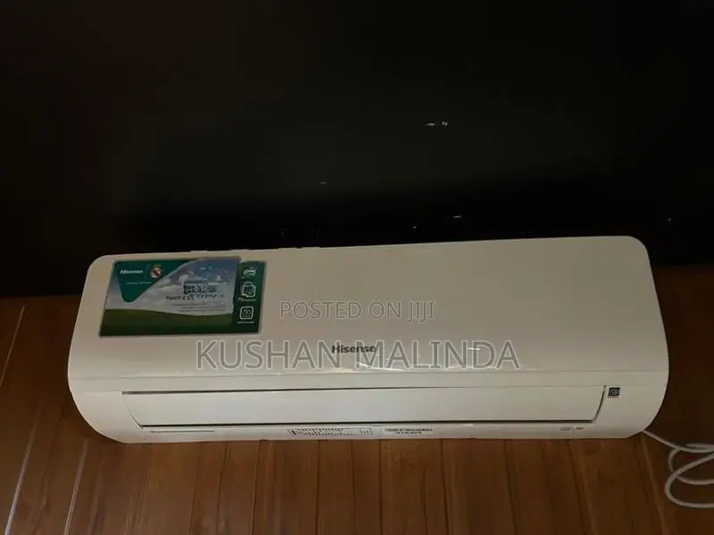Hisense 12000BTU Smart Inverter
