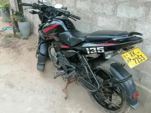 Bajaj Pulsar 135 2012