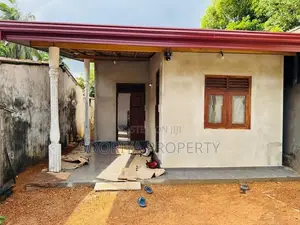 Newly Build Single Story House for Sale in Boralesgamuwa Piliyandala