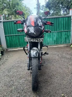 Bajaj Pulsar 150 2016