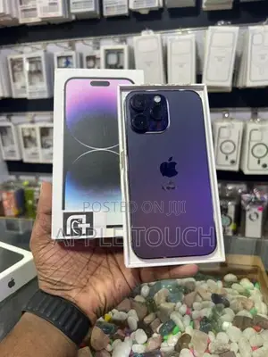 Apple iPhone 14 Pro Max (Used)