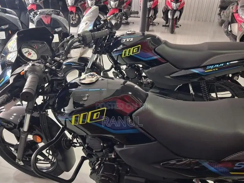 TVS Sport 2026