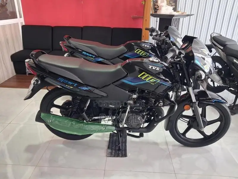 TVS Sport 2026