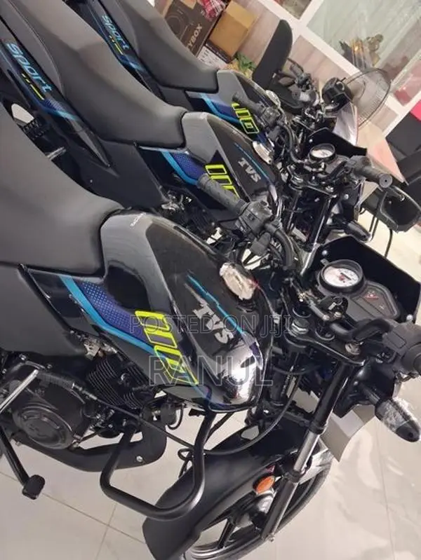 TVS Sport 2026