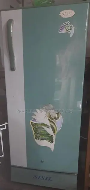 Sisil Single Door Refrigerator 185L