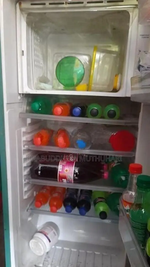 Sisil Single Door Refrigerator 185L