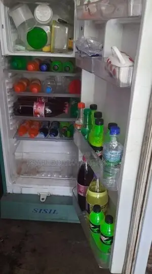Sisil Single Door Refrigerator 185L