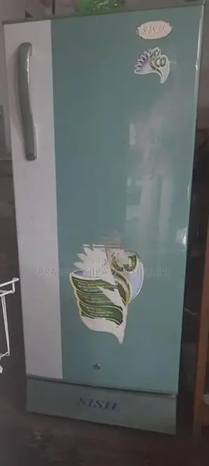 Sisil Single Door Refrigerator 185L