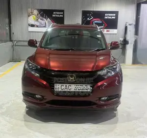 Honda Vezel 2014