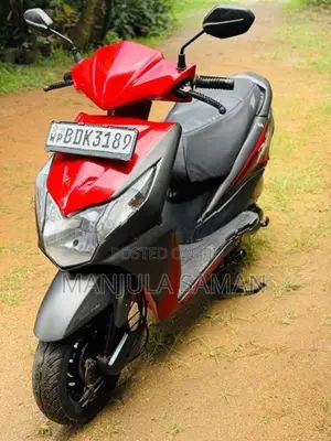 Honda Dio 2016