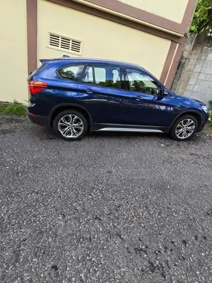 BMW X1 S-Drive Xline 2018
