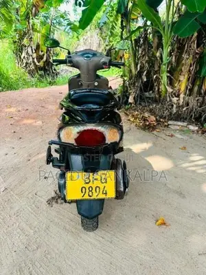 TVS Wego 2017
