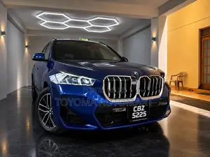 BMW X1 M Sport 2025