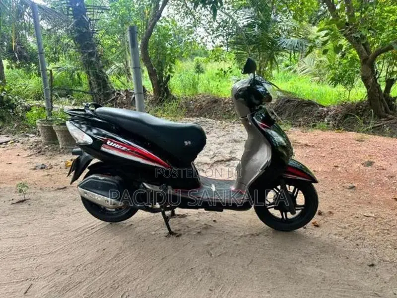 TVS Wego 2017