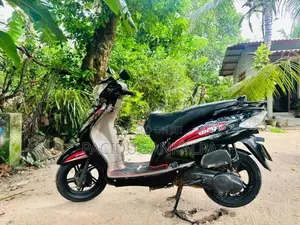 TVS Wego 2017