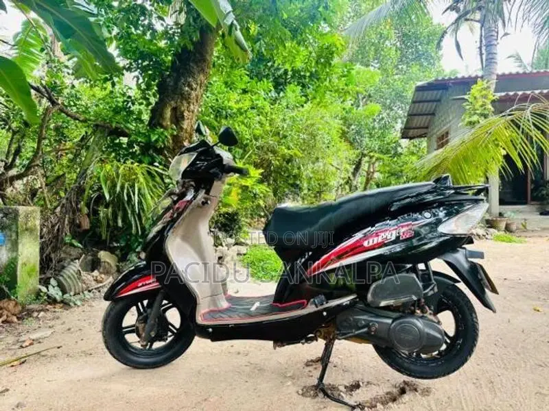 TVS Wego 2017