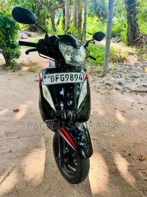 TVS Wego 2017