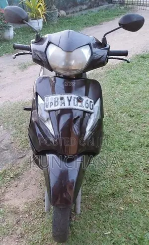 TVS Wego 110 2014