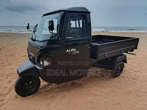 Mahindra Alfa Load Career 2026