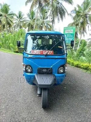 Mahindra Alfa Three Wheeler 2026