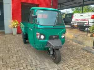 Mahindra Alfa Load Career 2026