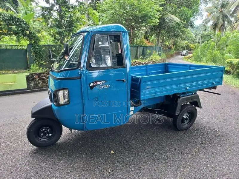 Mahindra Alfa Three Wheeler 2026