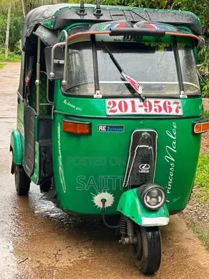 Bajaj RE 2 Stroke 1995
