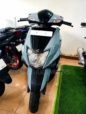 TVS Ntorq 125 2026