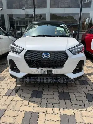 Daihatsu Rocky 2026