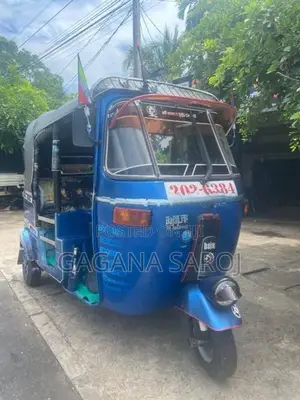 Bajaj RE 1997