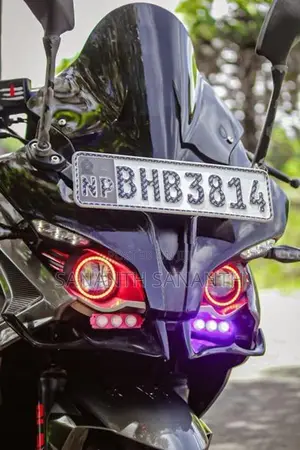 Bajaj Pulsar RS200 2019
