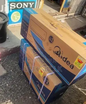 12000BTU Midea inverter Air conditioner