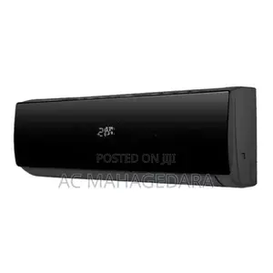 TCL black Panel Brand New Air Conditioner R32 Gas