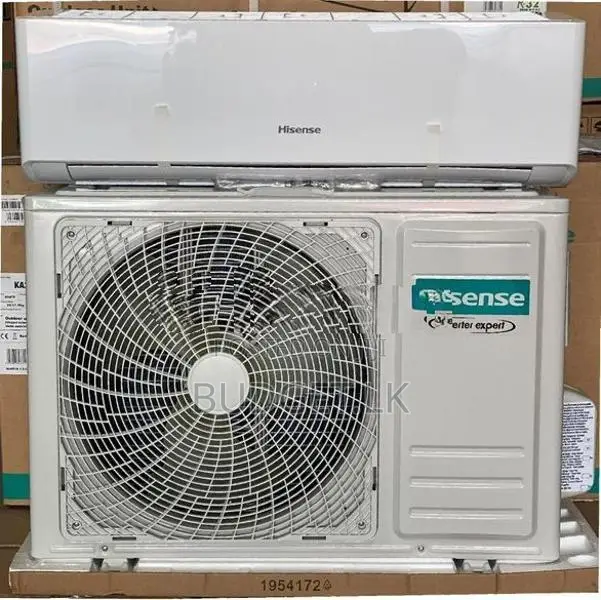 18000BTU Hisense smart Inverter Air Conditioner