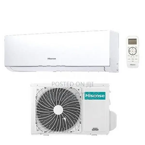 18000BTU Hisense smart Inverter Air Conditioner