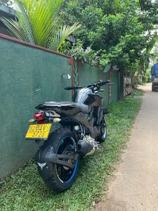Yamaha FZS V3 2020